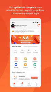 Shopee Vendedor screenshot