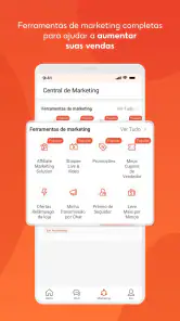 Shopee Vendedor screenshot
