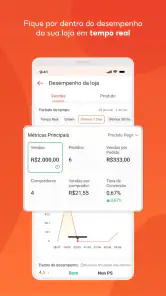 Shopee Vendedor screenshot