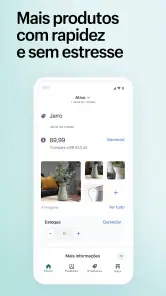 Shopify – Sua loja virtual screenshot