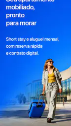 Shortstay: Aluguel Mobiliado 1
