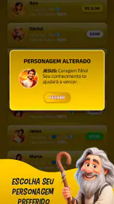 Show do Biblião - Quiz Bíblico screenshot