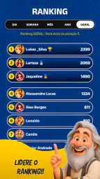 Show do Biblião - Quiz Bíblico 4