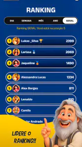 Show do Biblião - Quiz Bíblico screenshot