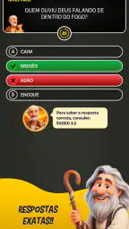 Show do Biblião - Quiz Bíblico 5