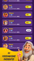 Show do Biblião - Quiz Bíblico 6