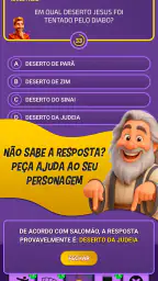 Show do Biblião - Quiz Bíblico 7