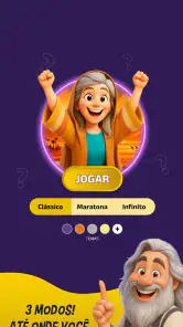 Show do Biblião - Quiz Bíblico screenshot