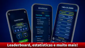 Show do Milionário Brasil 2026 screenshot