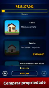 Show do Milionário Brasil 2026 screenshot