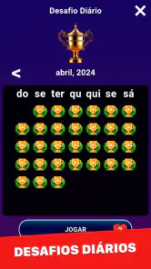 Jogo do Milhão 2026 screenshot