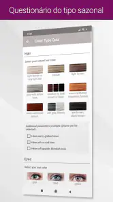 Show My Colors: Color Palettes screenshot