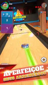 Shuffleboard Club: PvP Arena screenshot
