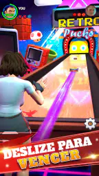 Shuffleboard Club: PvP Arena 2