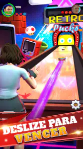 Shuffleboard Club: PvP Arena screenshot