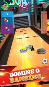 Shuffleboard Club: PvP Arena screenshot