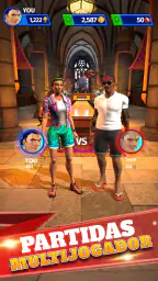 Shuffleboard Club: PvP Arena 4