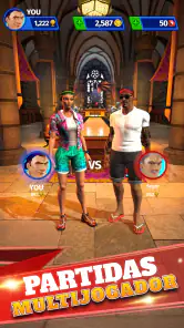 Shuffleboard Club: PvP Arena screenshot