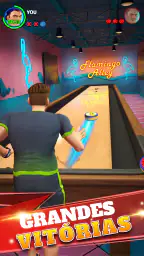 Shuffleboard Club: PvP Arena 5