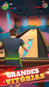 Shuffleboard Club: PvP Arena screenshot
