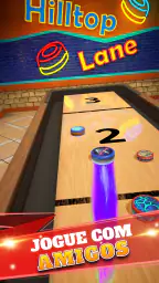 Shuffleboard Club: PvP Arena 6