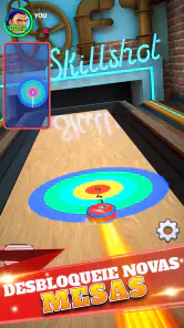 Shuffleboard Club: PvP Arena screenshot