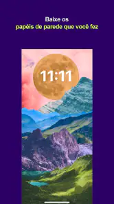 Shuffles do Pinterest screenshot