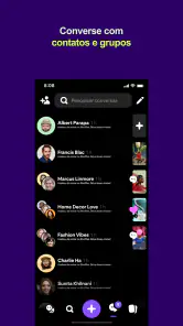 Shuffles do Pinterest screenshot
