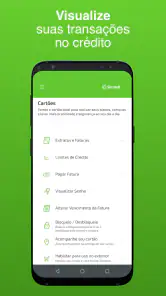 Sicredi screenshot