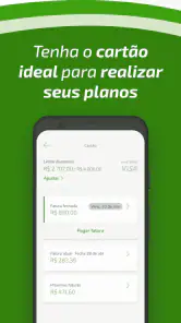 Sicredi X screenshot