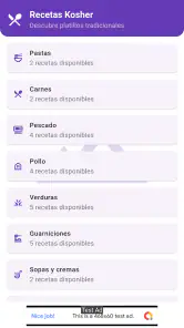 Sidur de Bolso screenshot