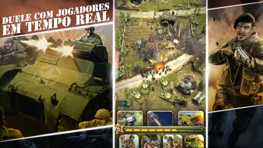 SIEGE: World War II 1