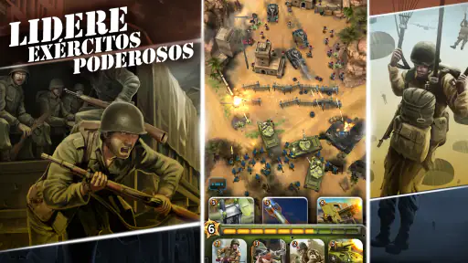 SIEGE: World War II 2