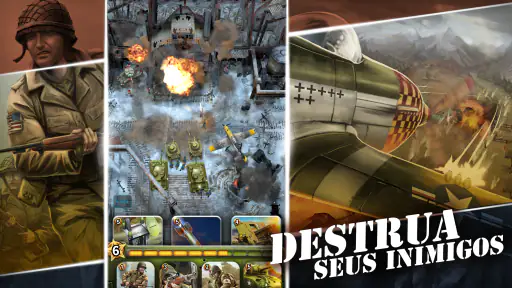 SIEGE: World War II 4