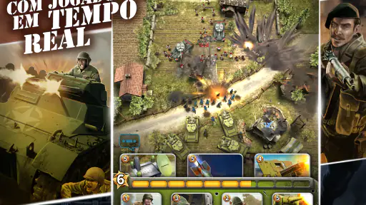 SIEGE: World War II 7