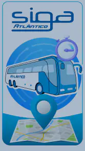 Siga Atlântico screenshot