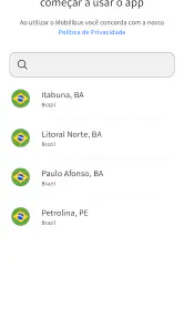 Siga Atlântico screenshot