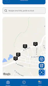 Siga Atlântico screenshot