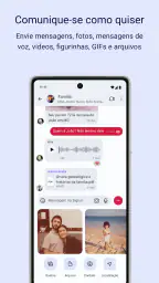 Signal - Messenger privado 5