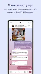 Signal - Messenger privado 6