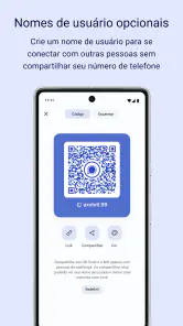 Signal - Messenger privado screenshot