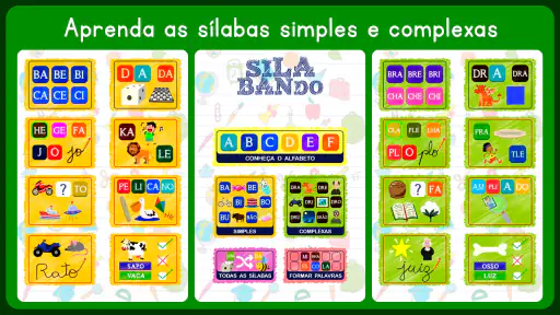 Silabando 1