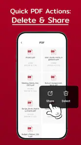 Silky PDF– Read PDF screenshot