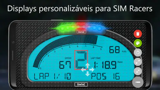 SIM Dashboard 1