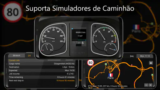SIM Dashboard 3