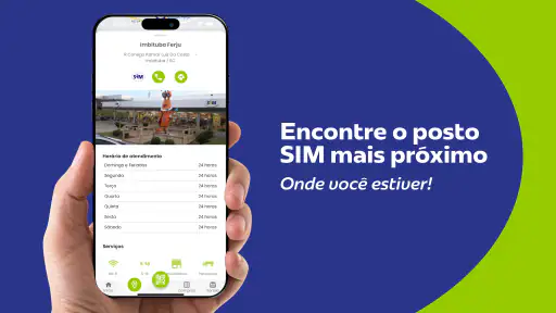 SIM Rede 5