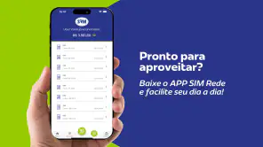 SIM Rede screenshot