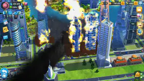 SimCity BuildIt screenshot
