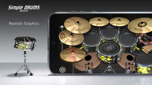 Simple Drums Rock - Bateria 2