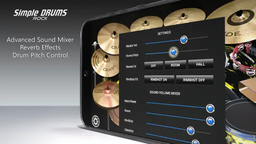 Simple Drums Rock - Bateria 5